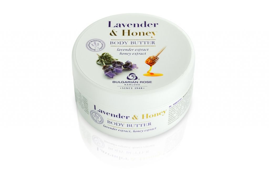 Lavendel und Honig