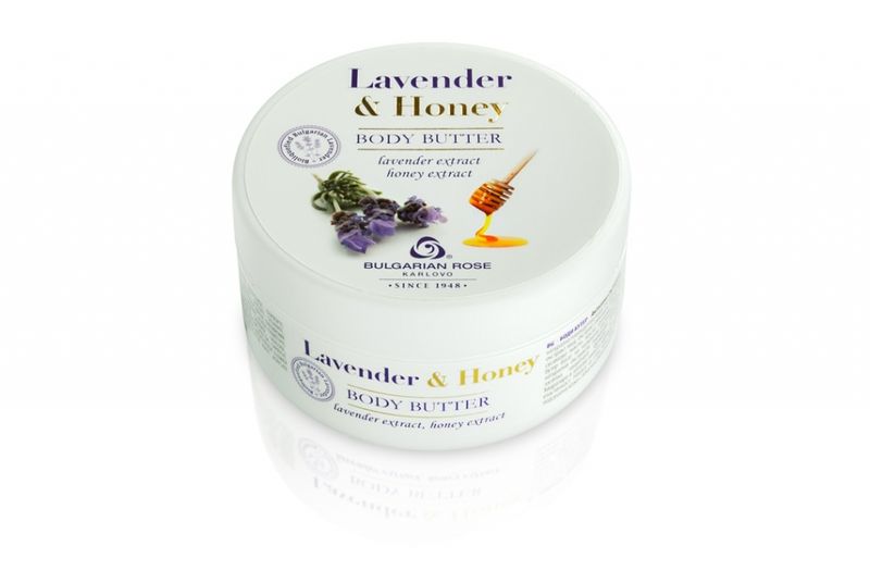 Lavendel und Honig