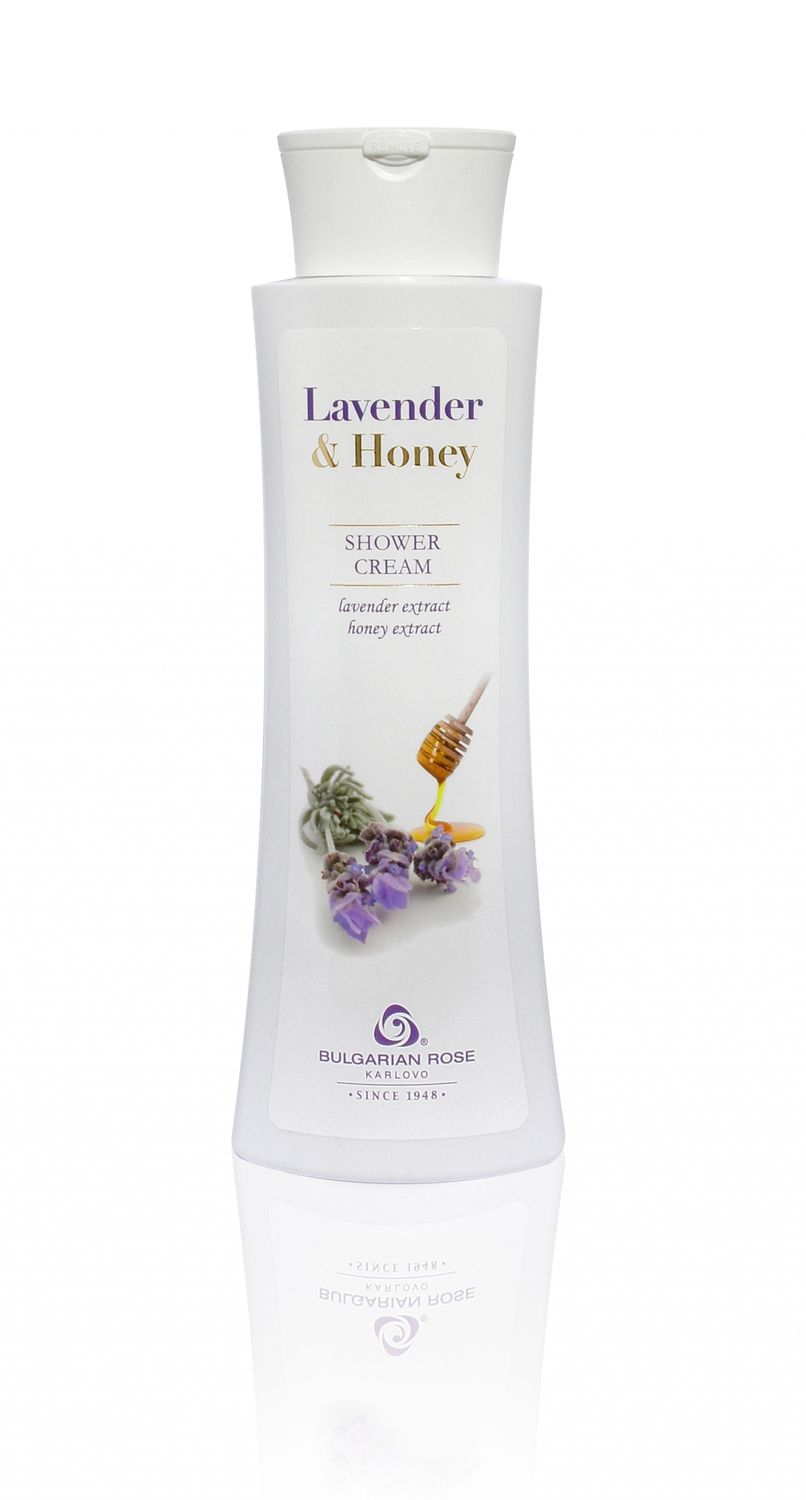 Lavendel und Honig