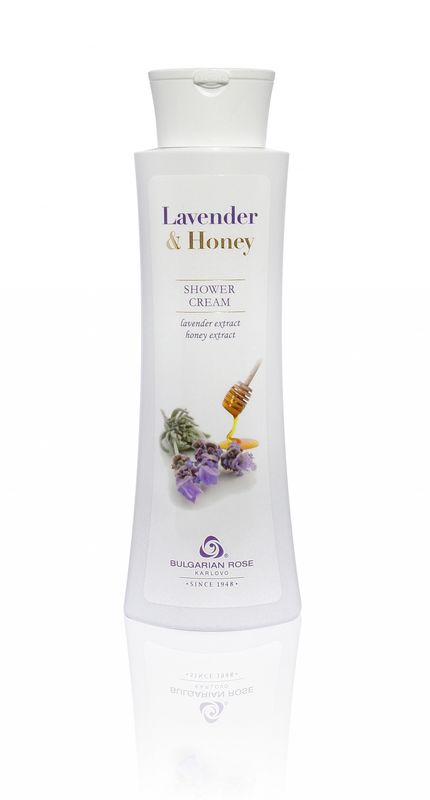 Lavendel und Honig