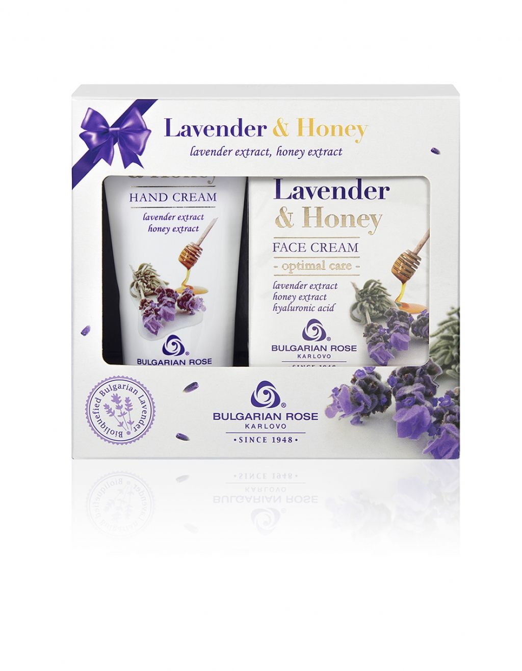 Lavendel und Honig