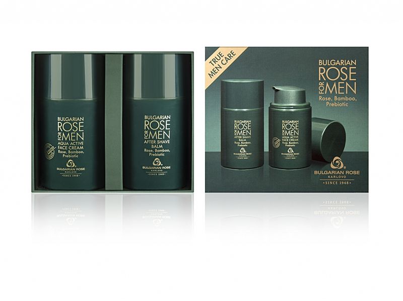 Bulgarische Rose für Männer