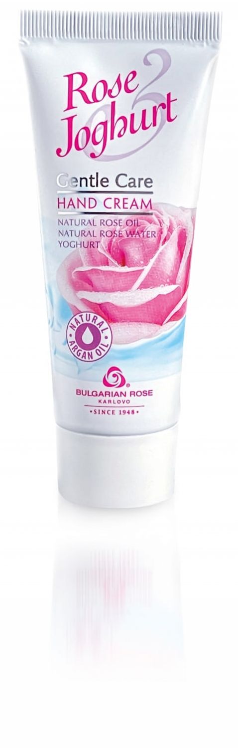 Rose Joghurt