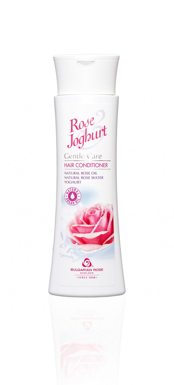 Rose Joghurt