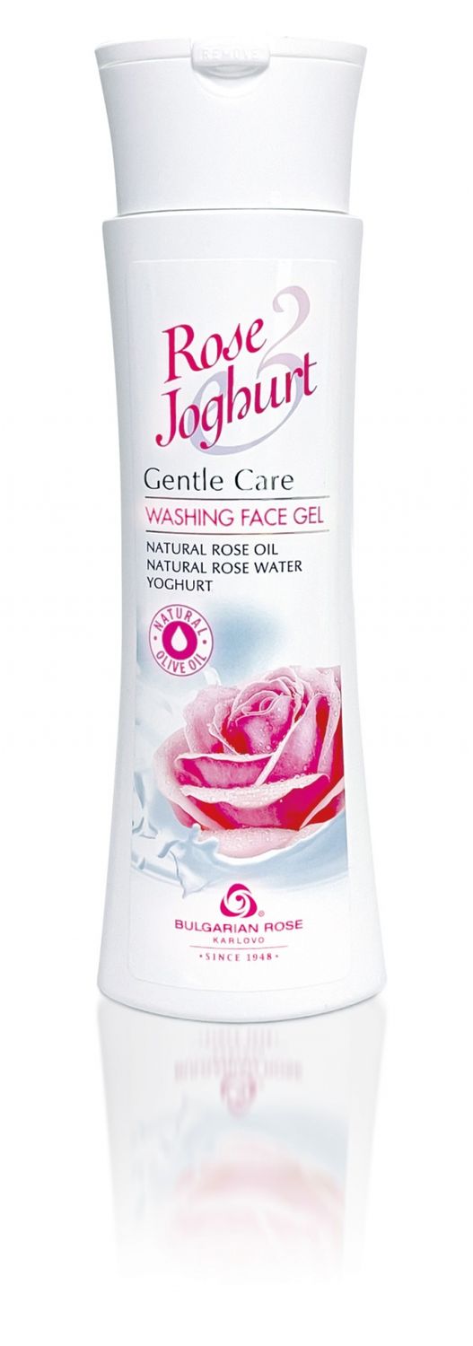 Rose Joghurt