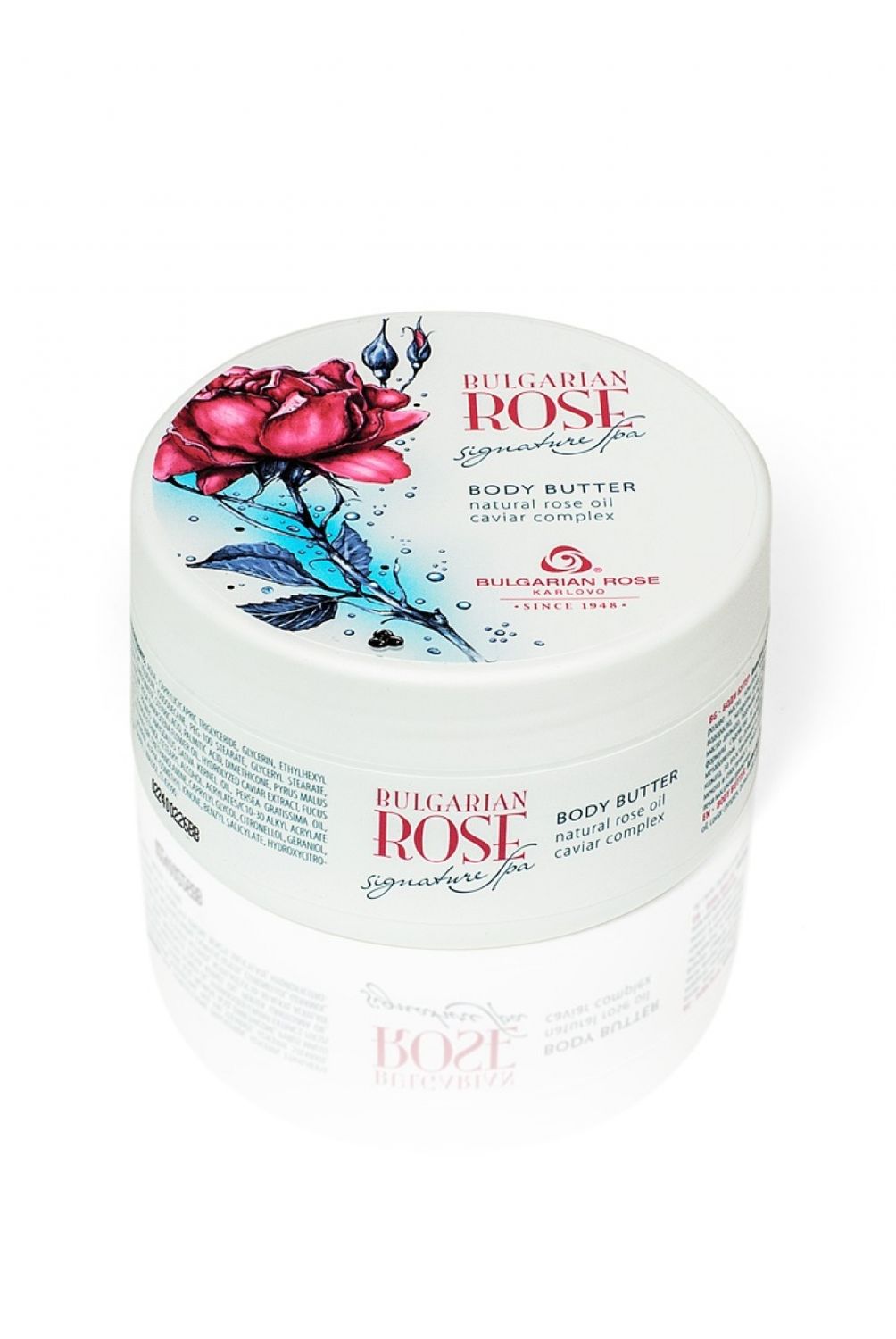 BG Rose SPA