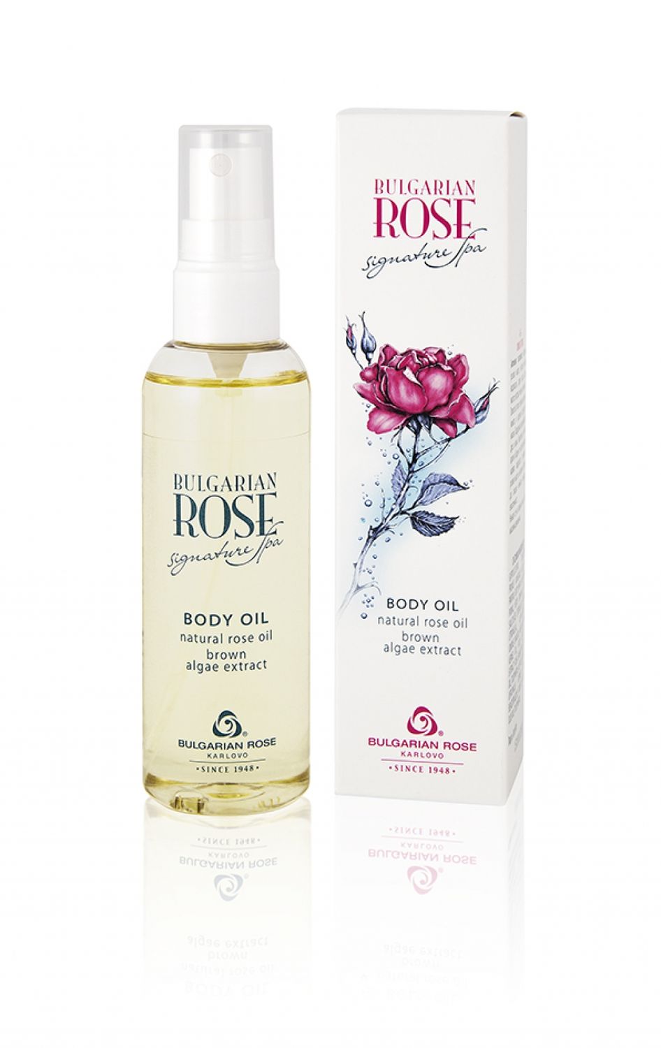 BG Rose Unterschrift SPA