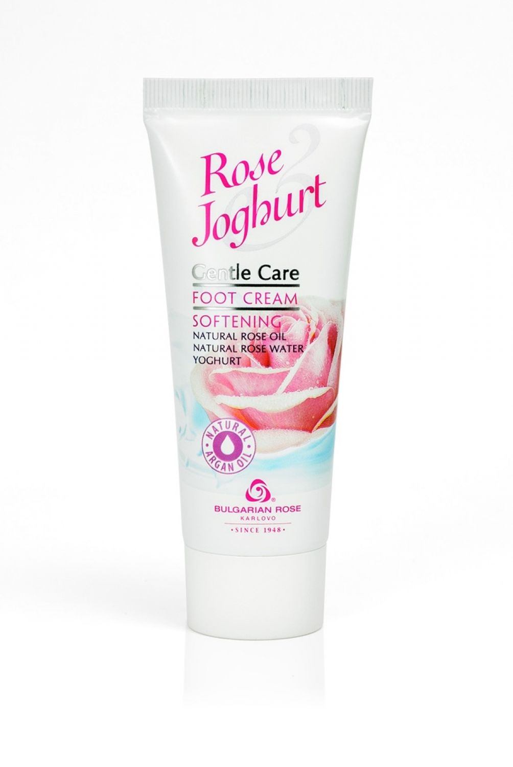 Rose Joghurt