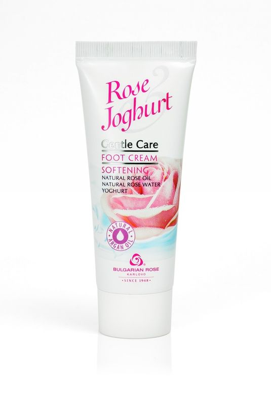 Rose Joghurt
