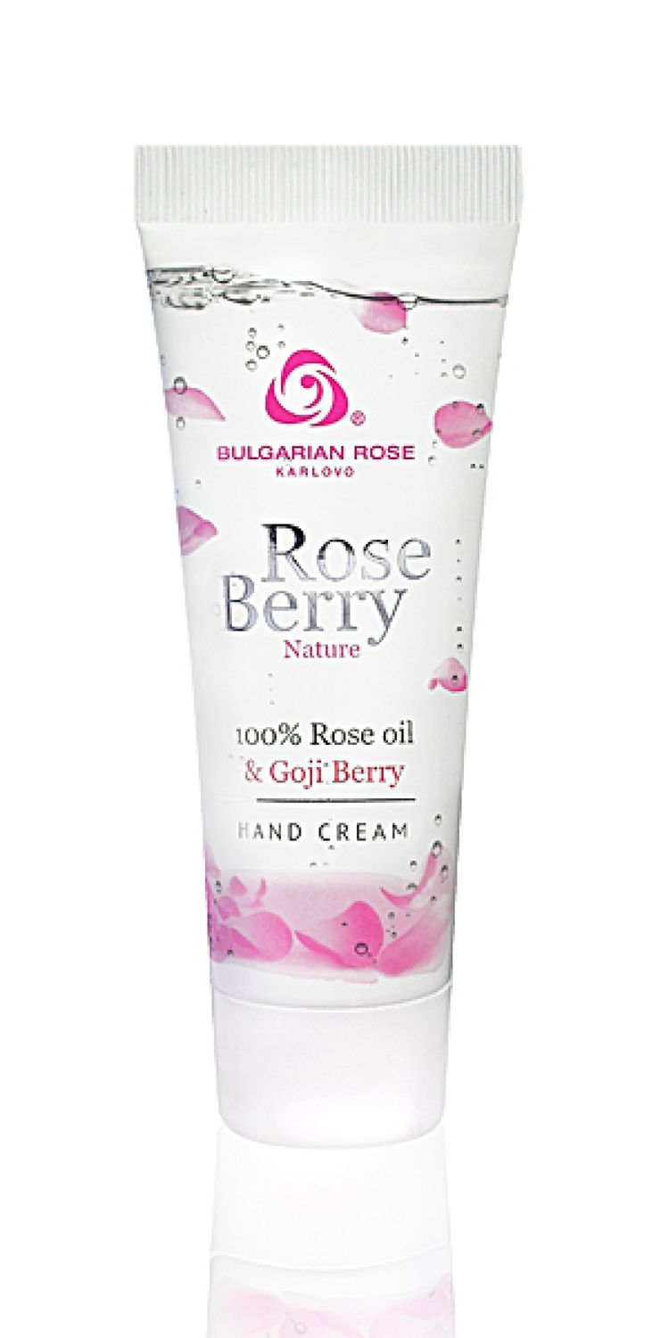 Rose Berry Natur
