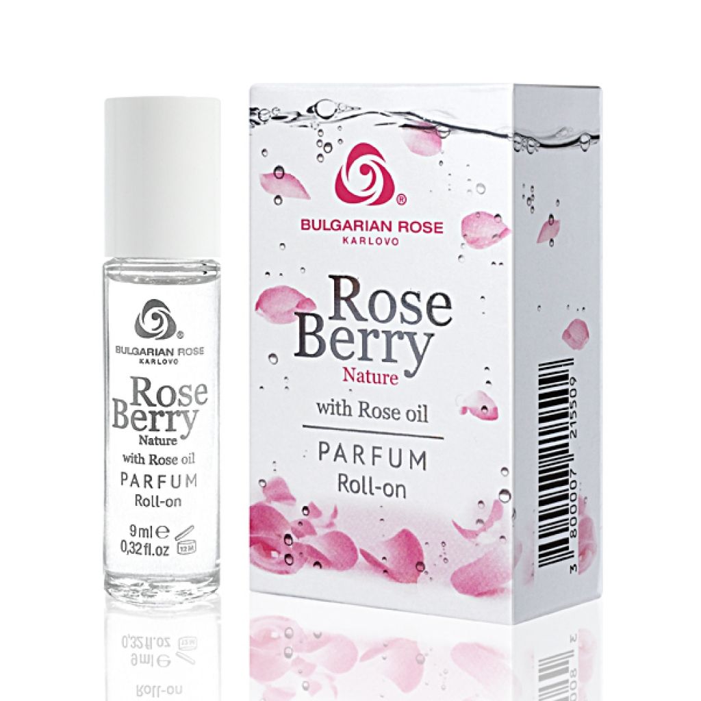 Rose Berry Nature