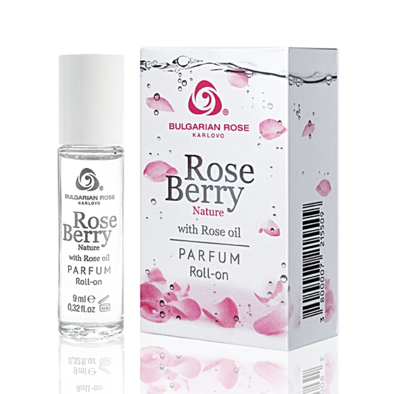 Rose Berry Nature