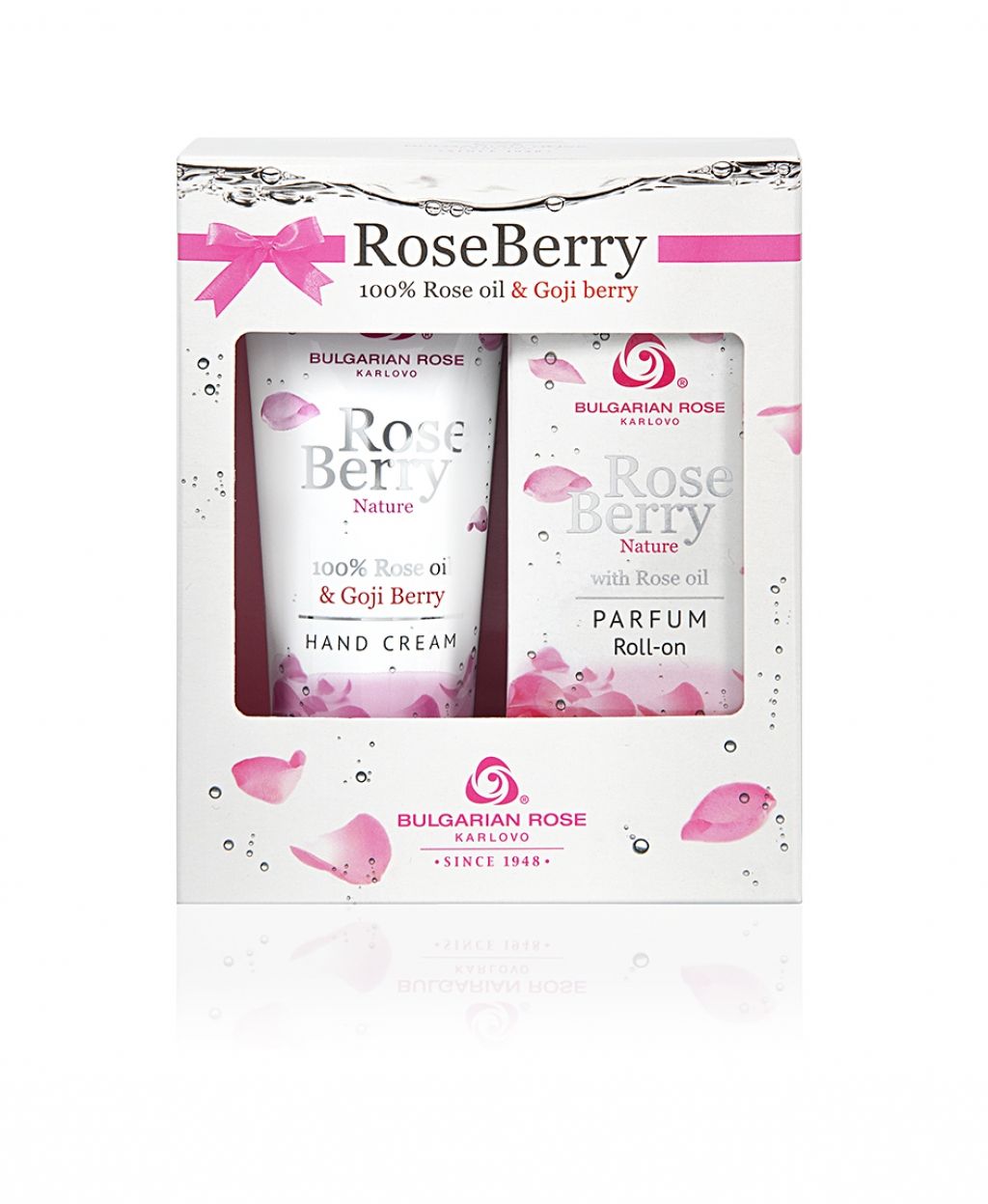 Rose Berry Nature