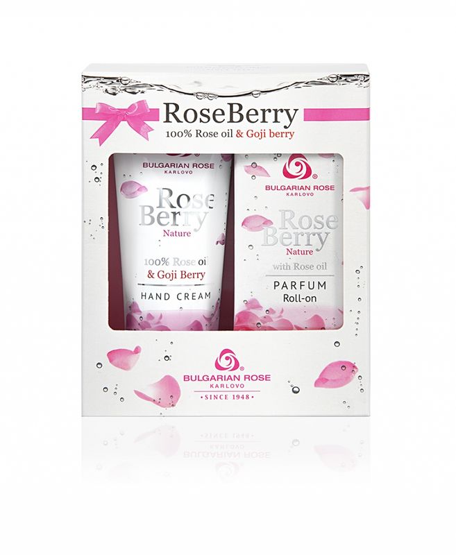 Rose Berry Nature