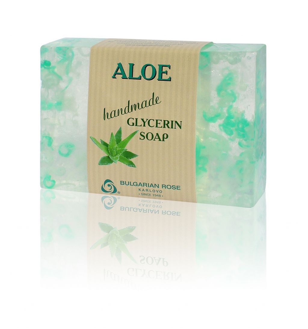 Glycerin Seife