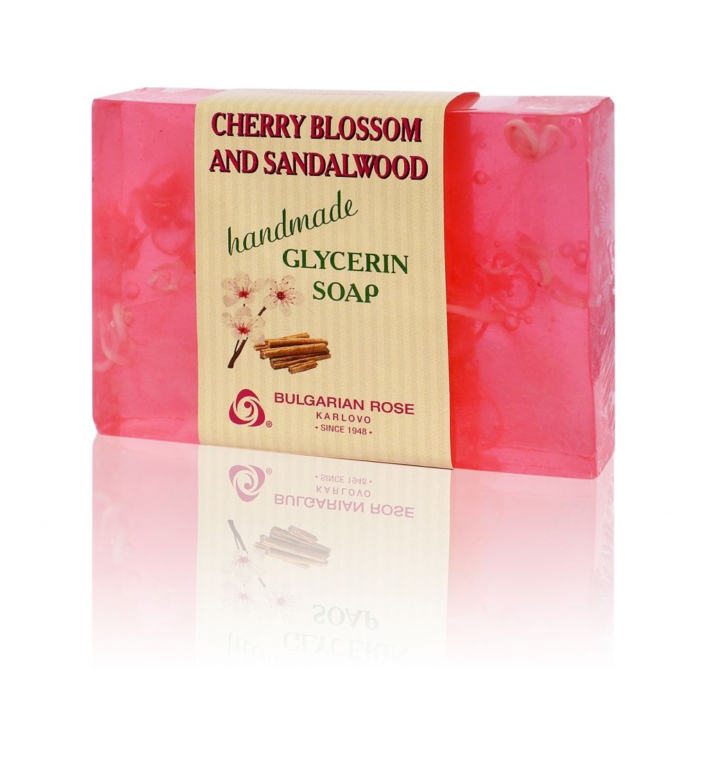 Glycerin Seife