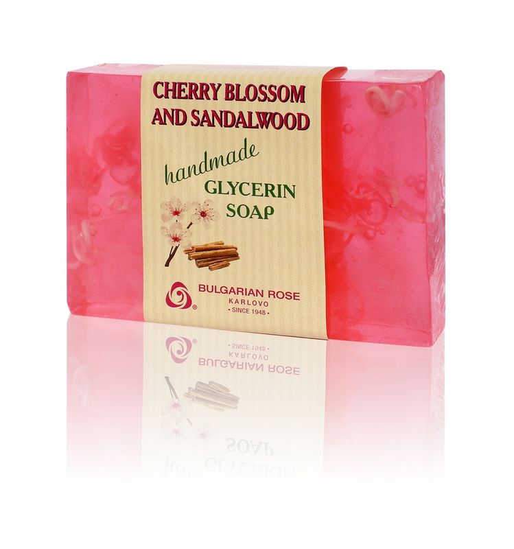 Glycerin Seife