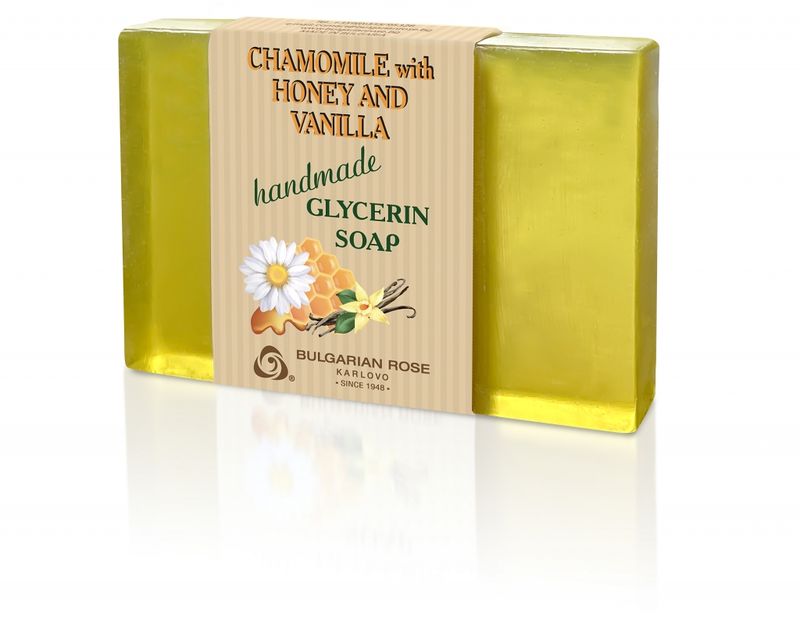 Glycerin Seife