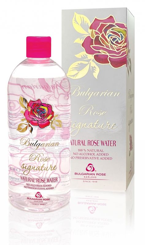 Natürliches Wasser