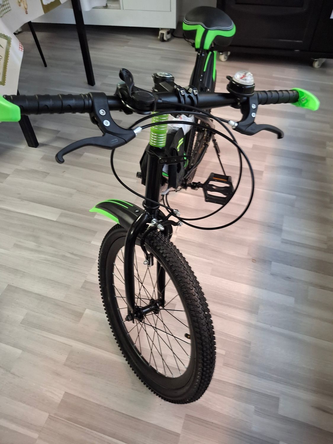 Kinder Fahrrad 1
