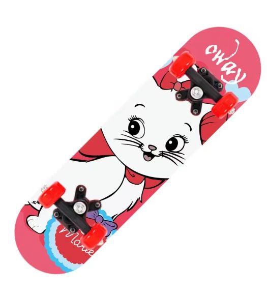 Kinder Skateboard