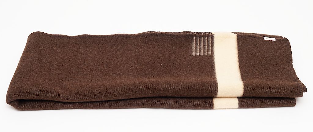 Naturweiß-Streifen