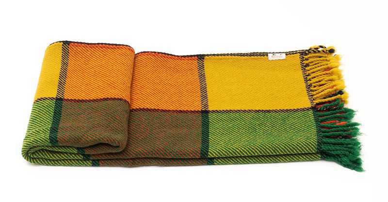 Grün-Gelb-Orange 2