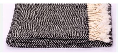 Merinodecke Illusion