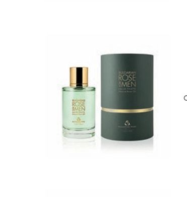 Bulgarische Rose für Männer