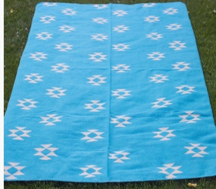 Baumwolldecke Kanatitsa