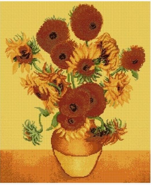 Sonnenblumen (Van Gogh)