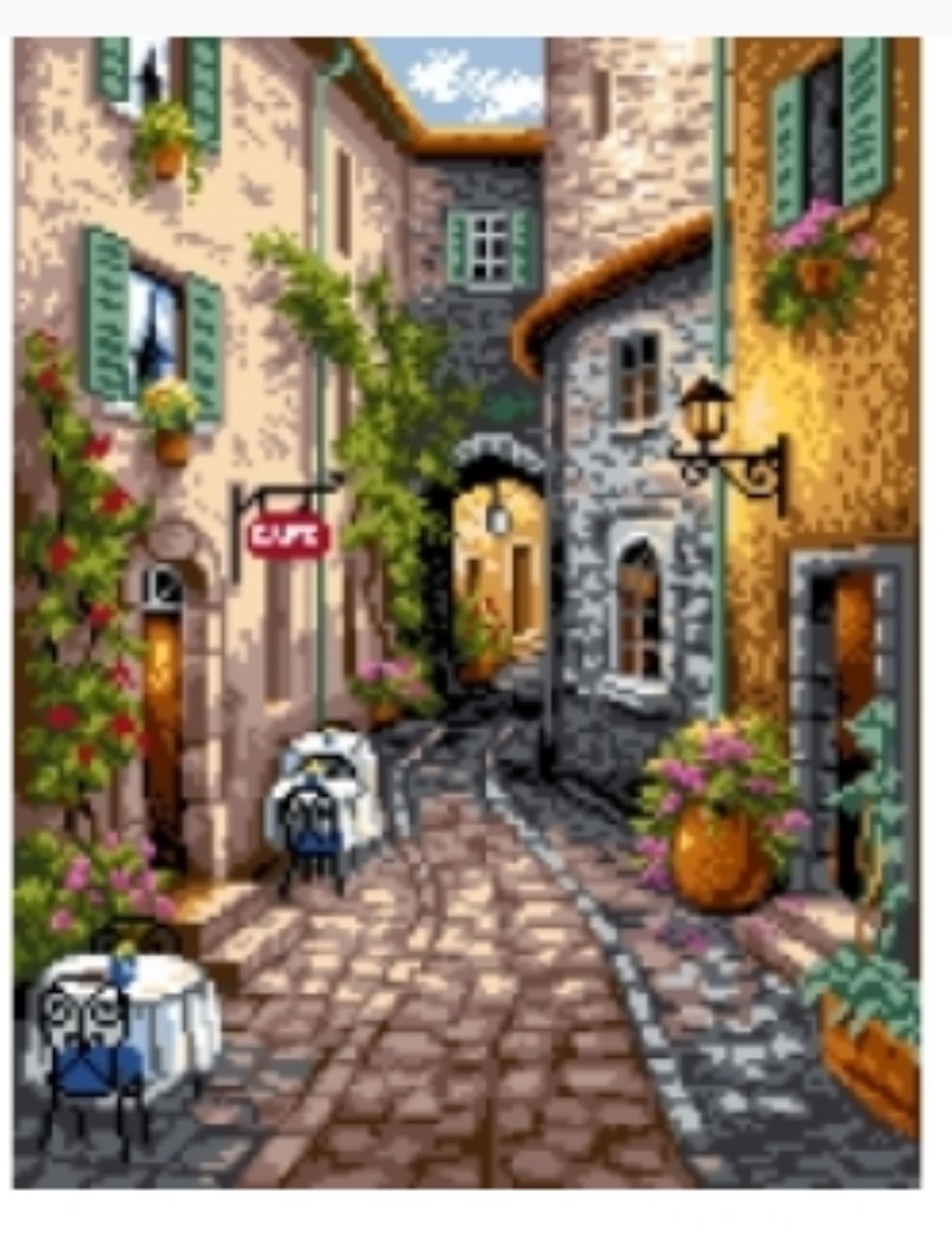 Pariser Straße / Паризька вулиця