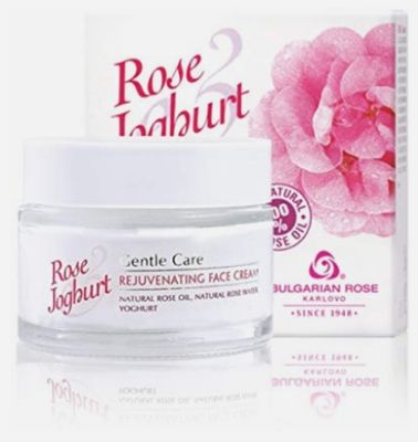 Rosenjoghurt