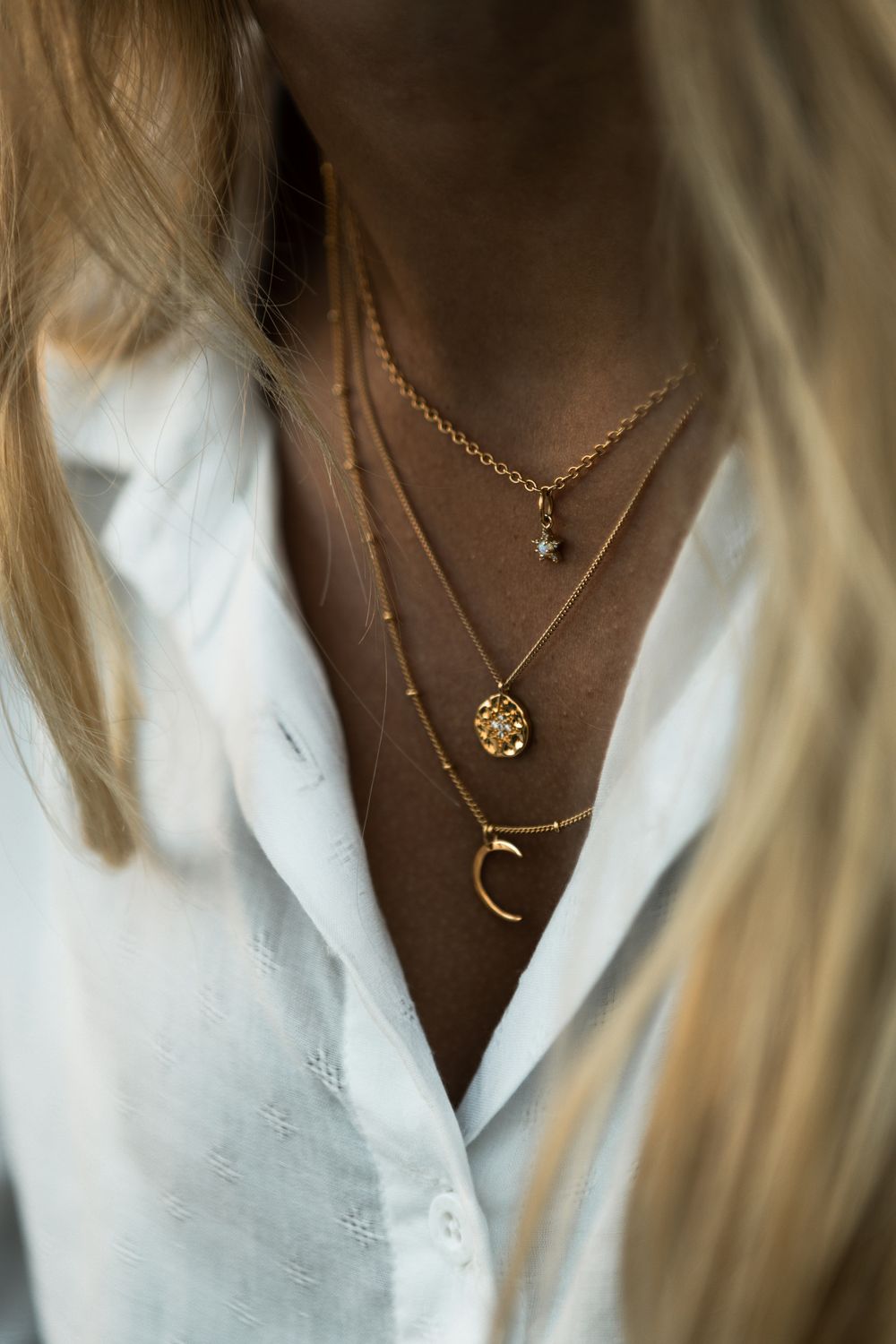 Collier de Lune
