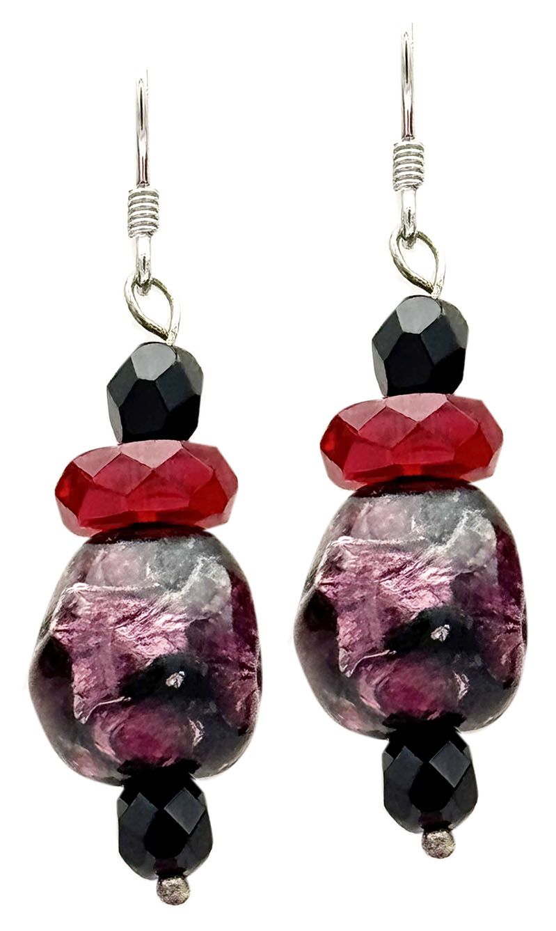 VINTAGE EARRINGS No. 1