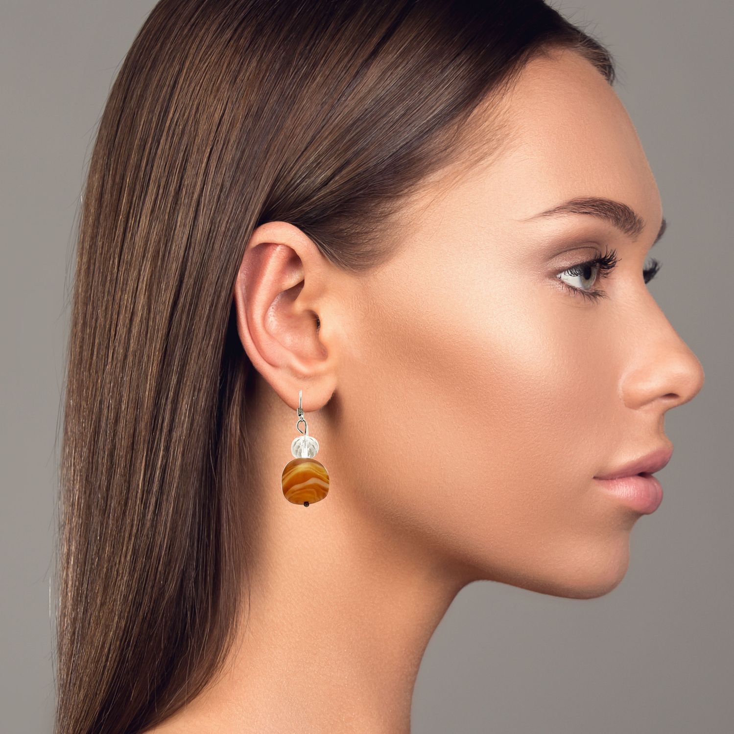 VINTAGE EARRINGS N. 2
