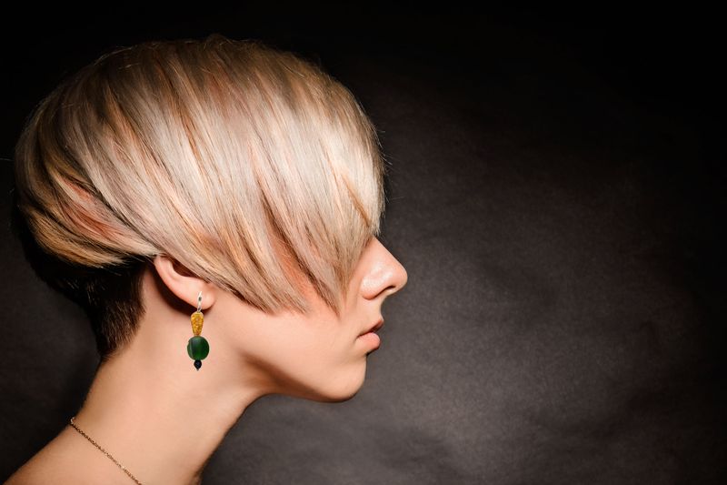 VINTAGE EARRINGS n. 4