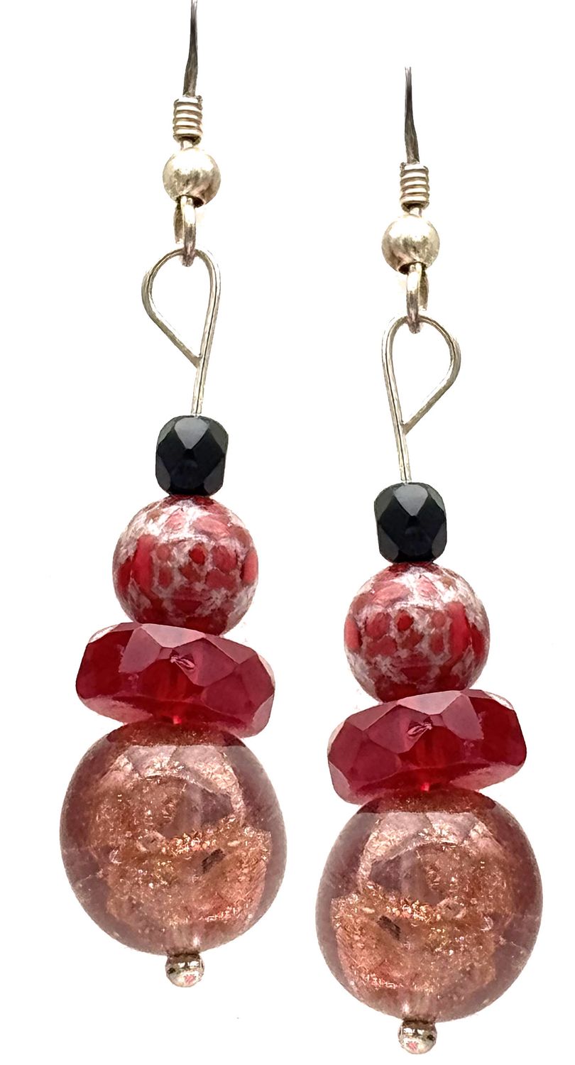 VINTAGE EARRINGS N. 6