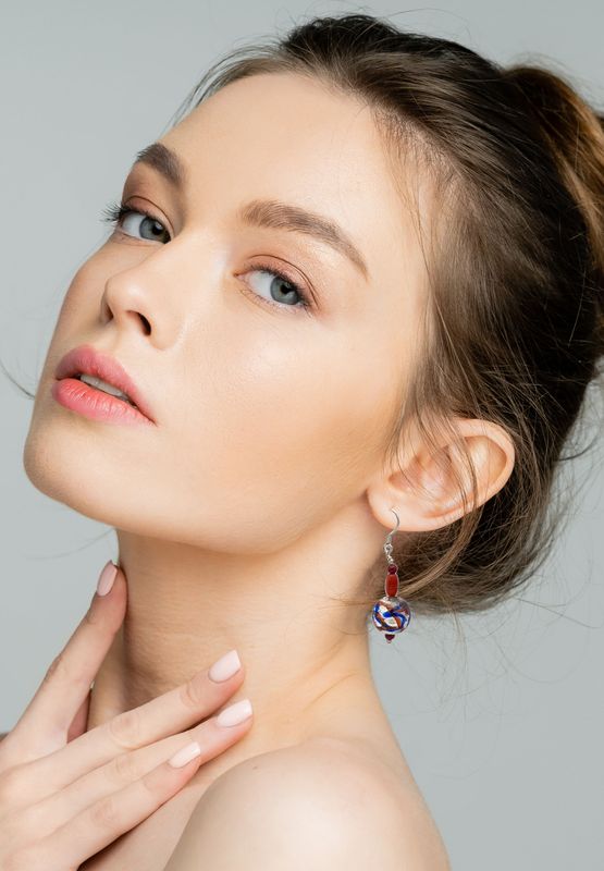 VINTAGE EARRINGS N. 9
