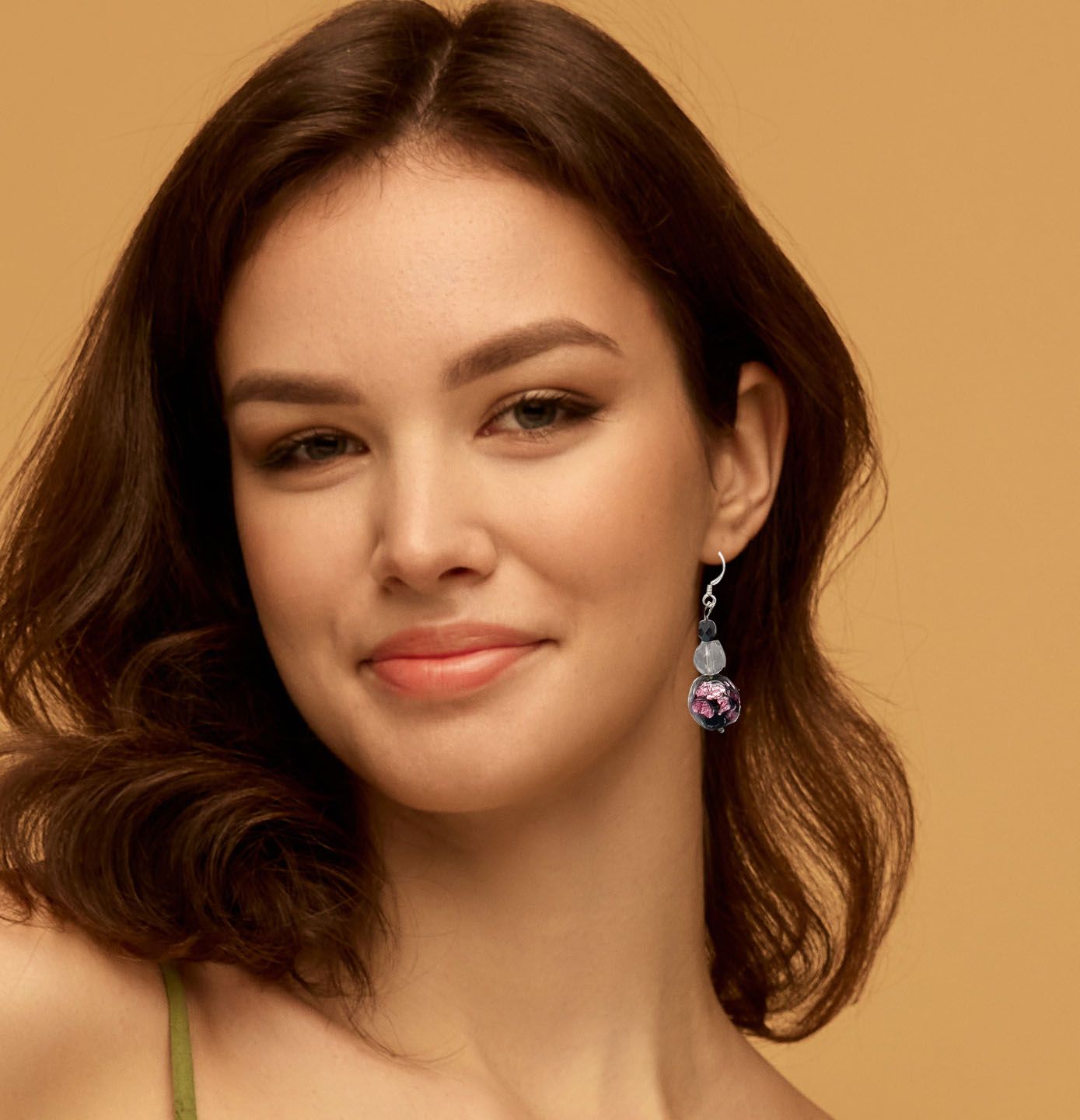 VINTAGE EARRINGS N. 11