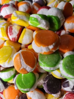 Freeze-Dried Treats