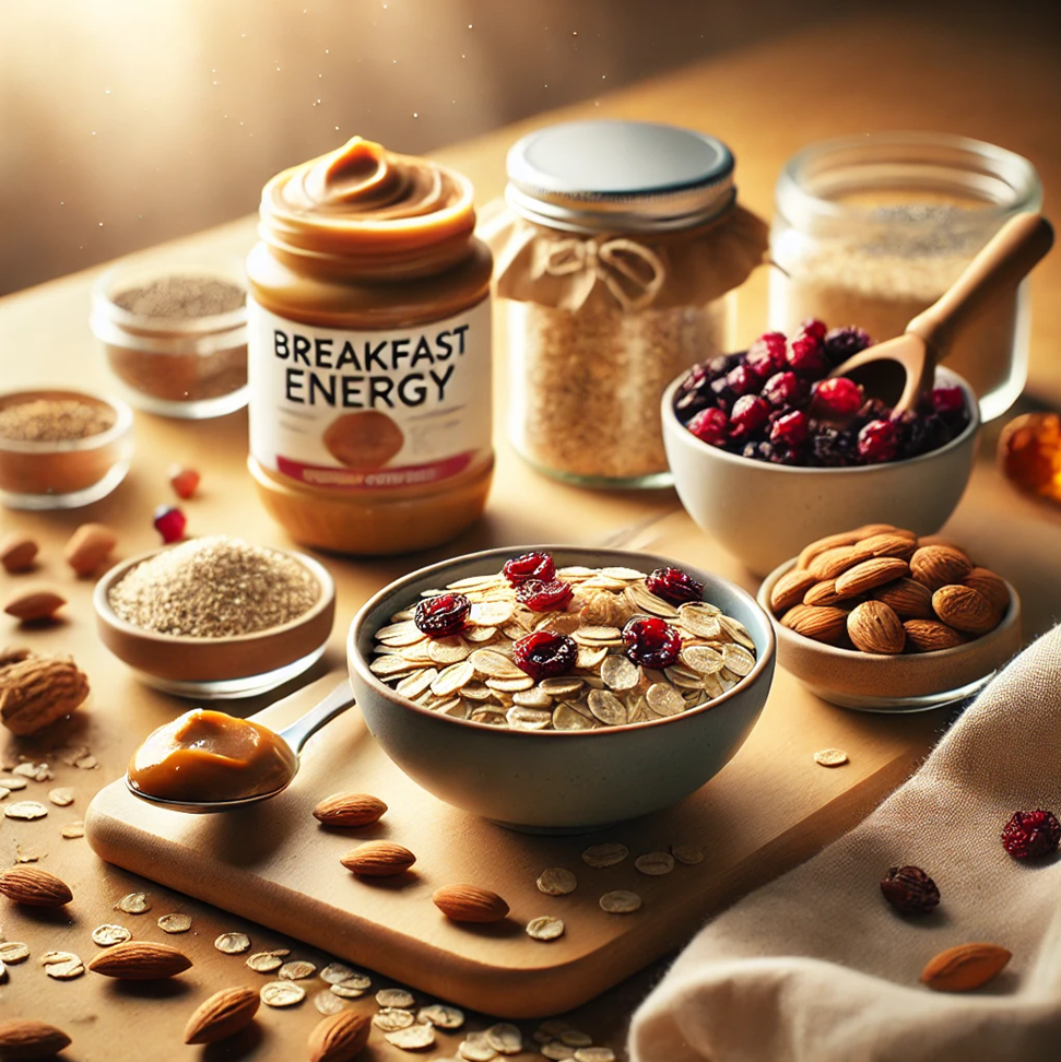 Kit de Desayuno Energético