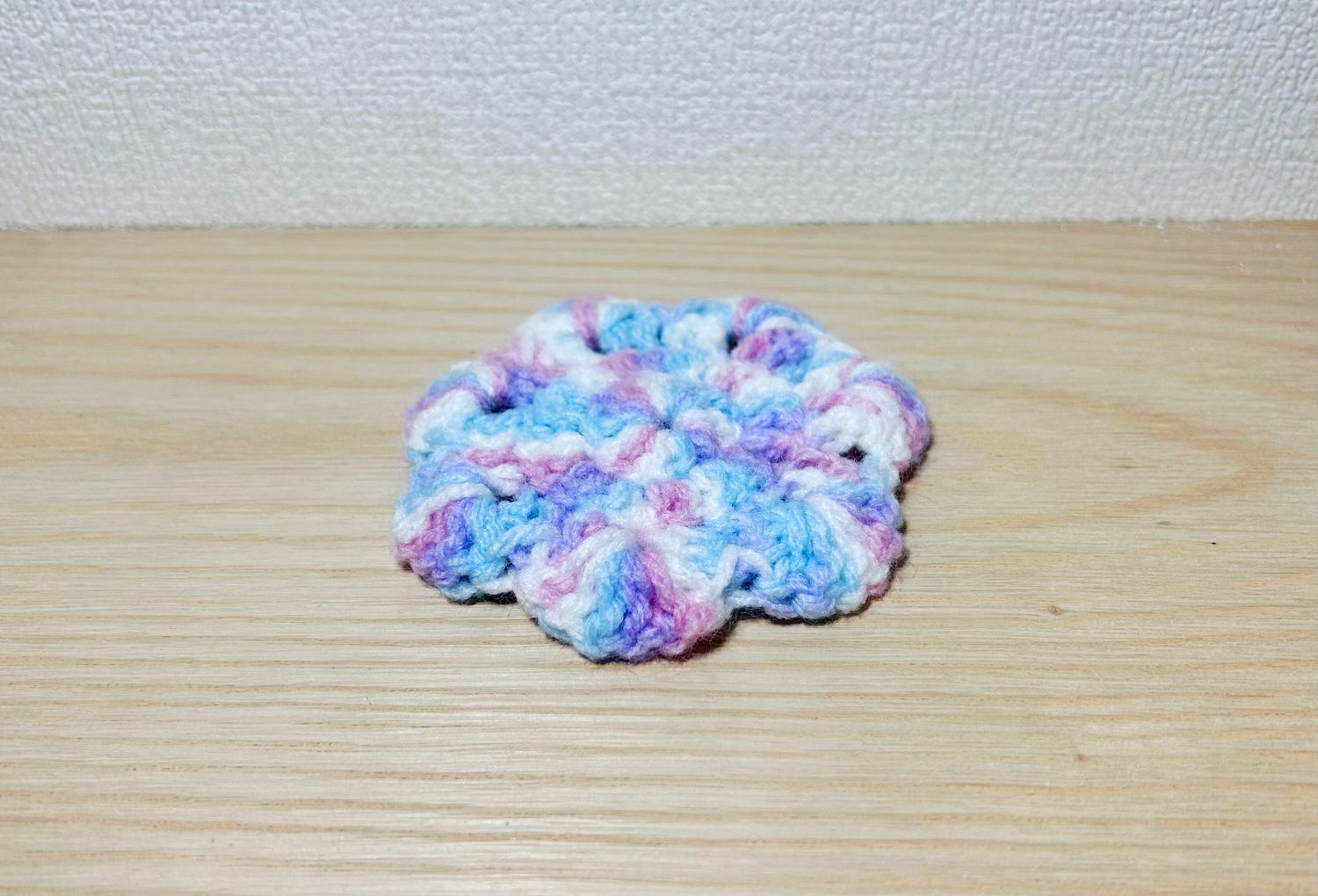 お花のコースター(MIX)