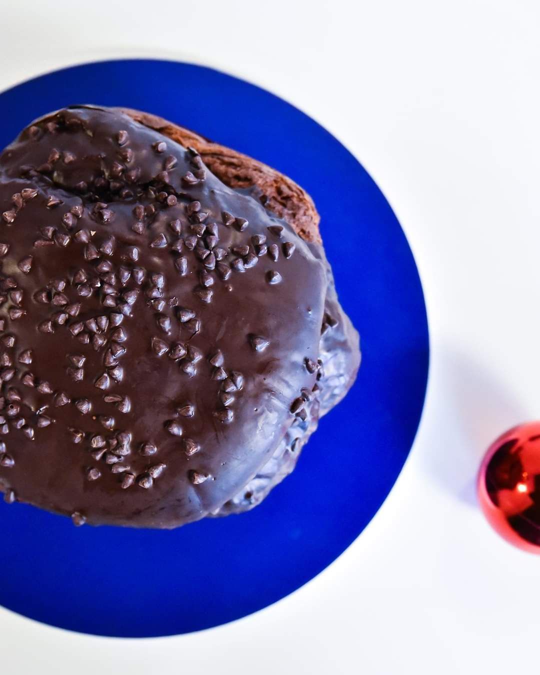 Panettone Cioccolato con gocce di cioccolato