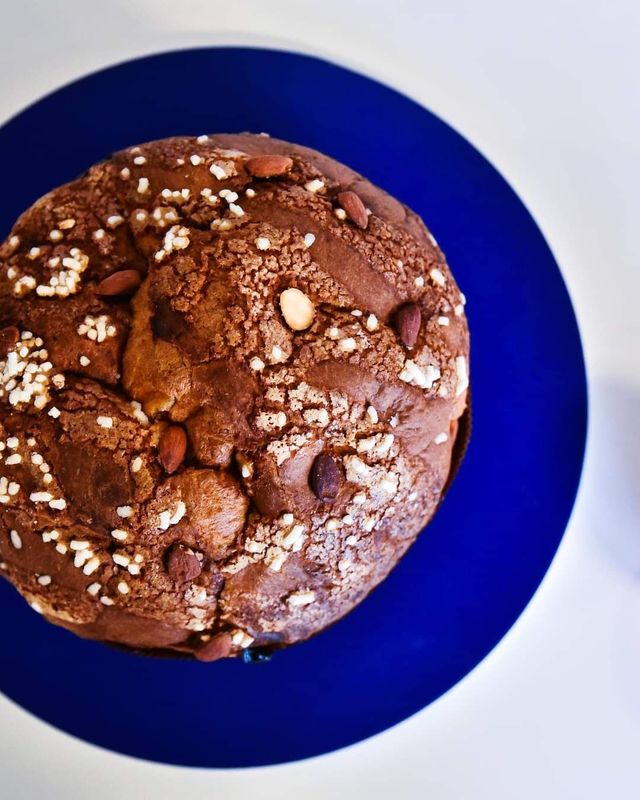 Panettone Melannurca campana I.G.P. e cannella