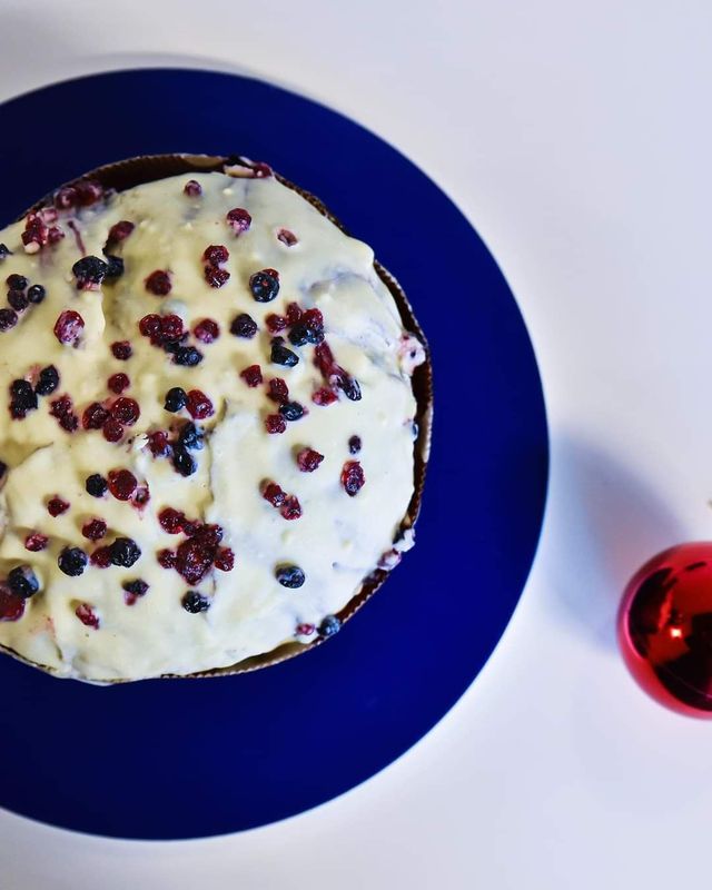 Panettone Frutti di Bosco