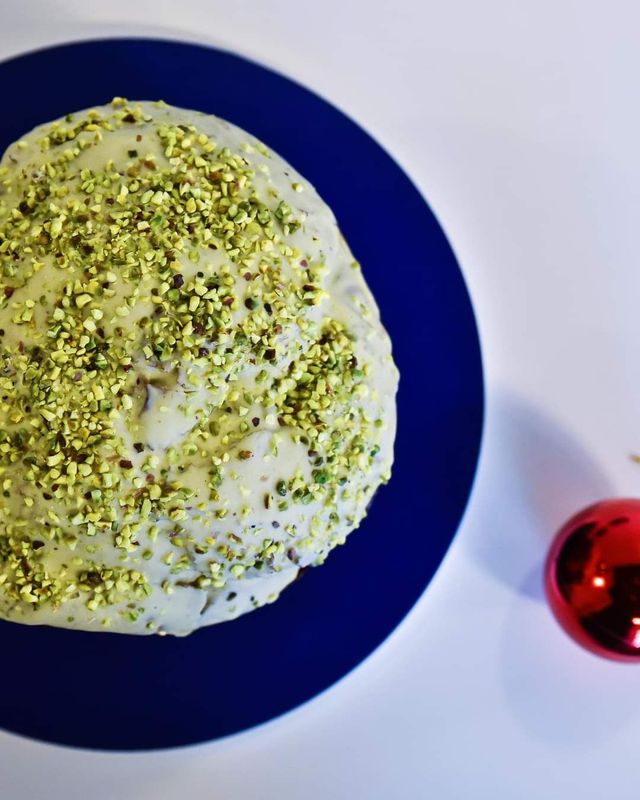 Panettone Pistacchio