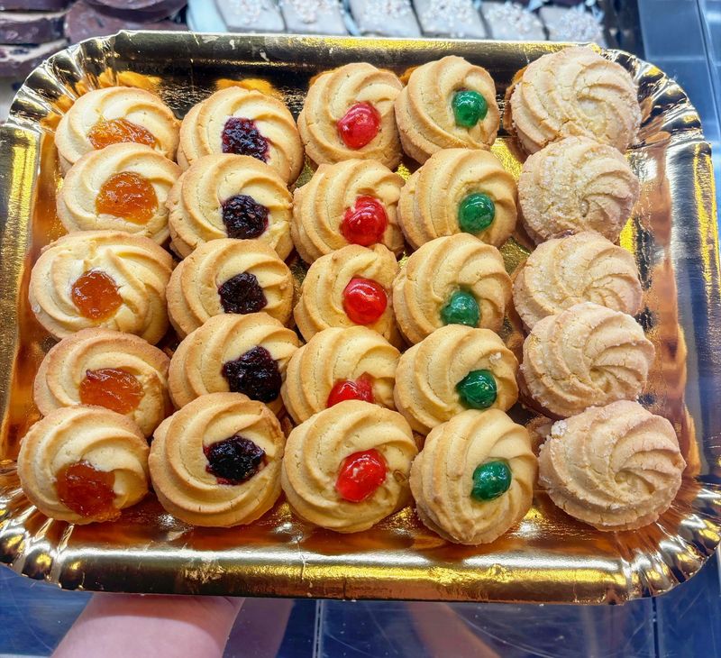 Pasticcini misti - a partire da 500gr