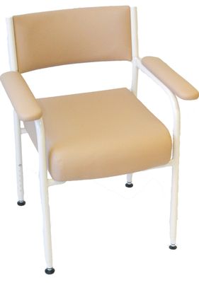 Chair Utility Low Back Deluxe