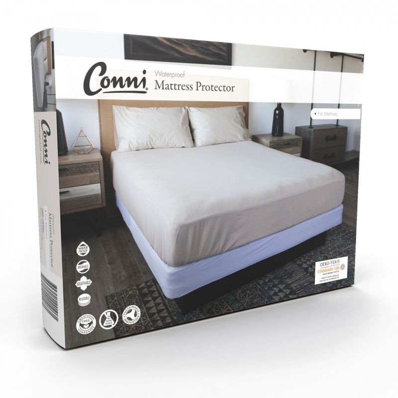 Queen Mattress Protector